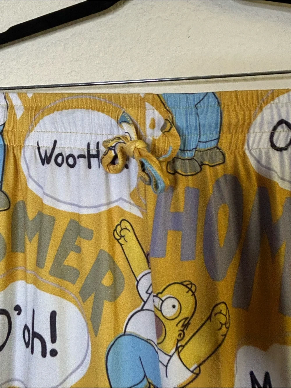 Simpsons homer print